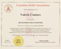 Reiki Registered Practitioner