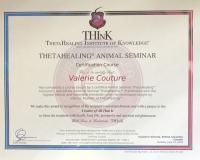 ThetaHealing Animal Seminar